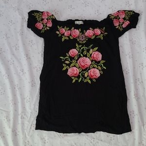 Herencia Clothing " Flor de Campo" Dress